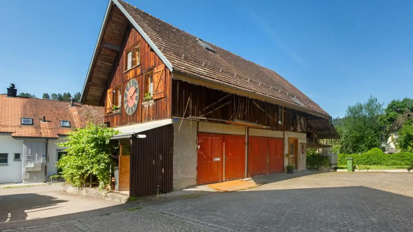 Immeuble résidentiel à vendre - Hintergasse 2, 8353 Elgg - Photo 3