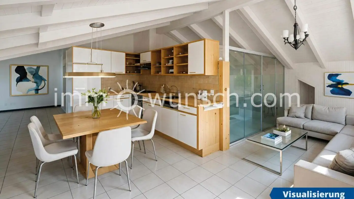 Attico in vendita - Agarnstrasse, 3952 Susten - Foto 2