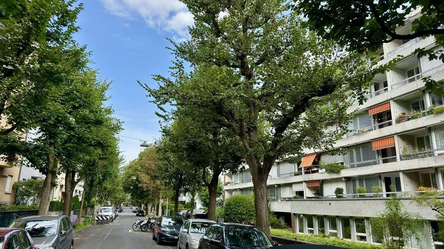 Appartamento in affitto - Spitalackerstrasse 20, 3013 Bern