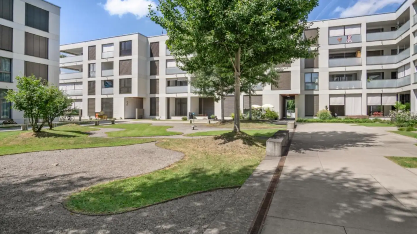 Apartment for rent - Feldbreiteweg 1, 6032 Emmen