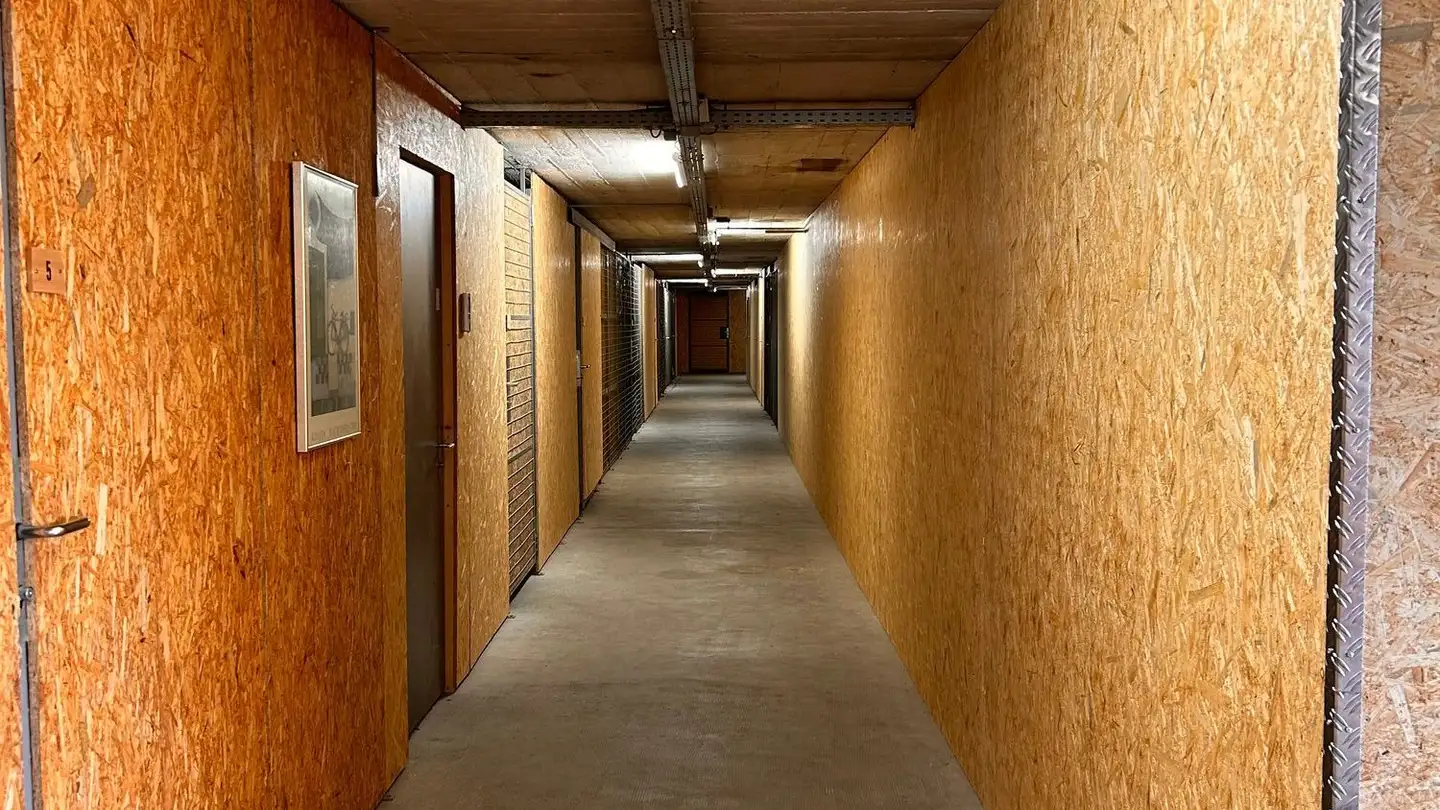 Lagerraum mieten - Blumenstrasse 37, 4900 Langenthal