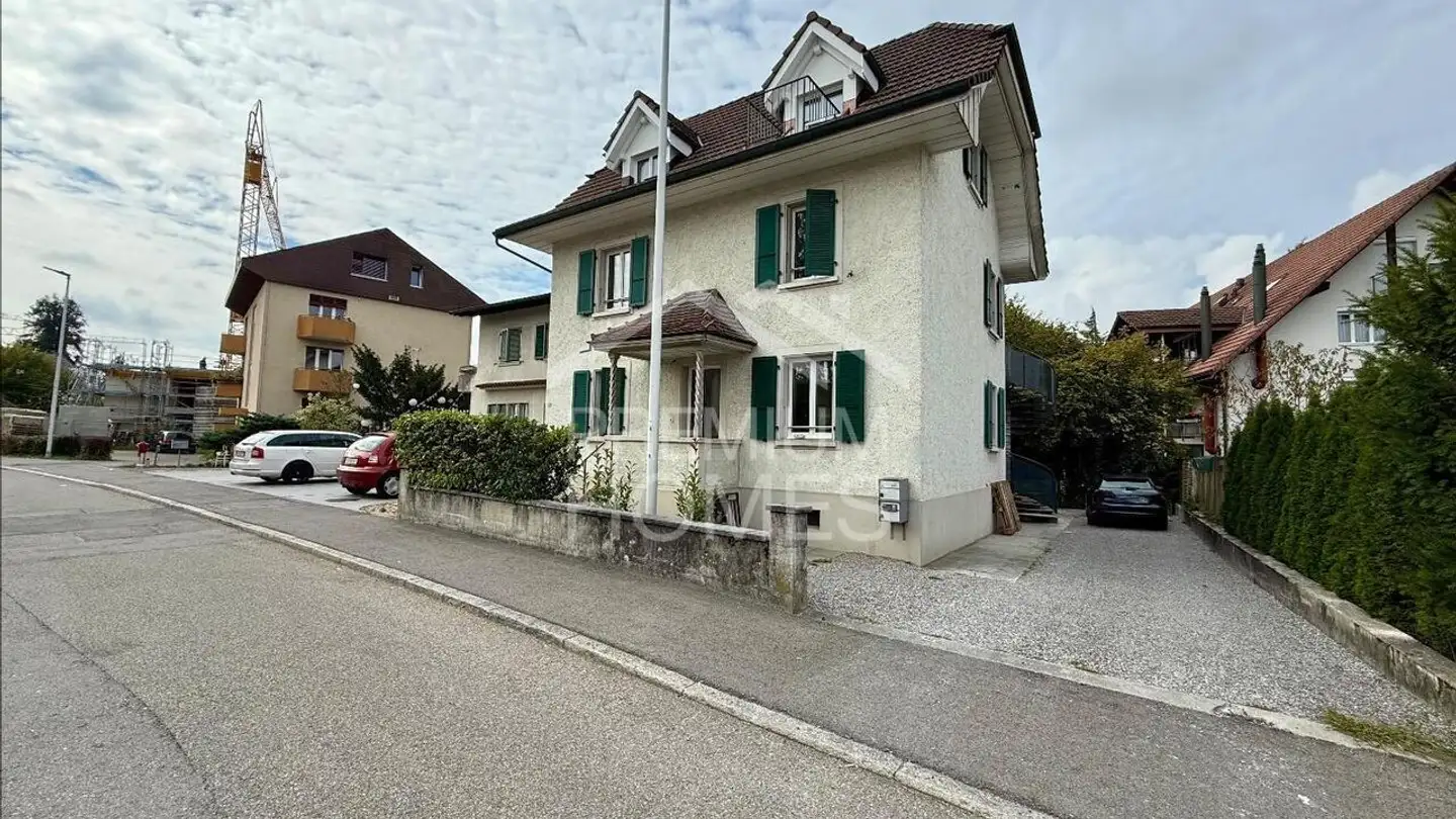 Appartamento in affitto - 4552 Derendingen