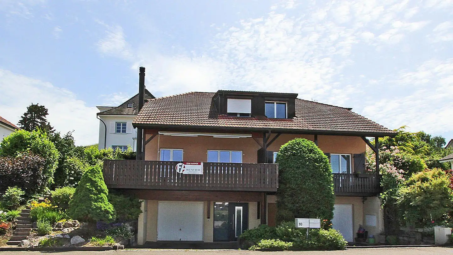 Maison individuelle à vendre - Gehrenweg 9d, 4226 Breitenbach