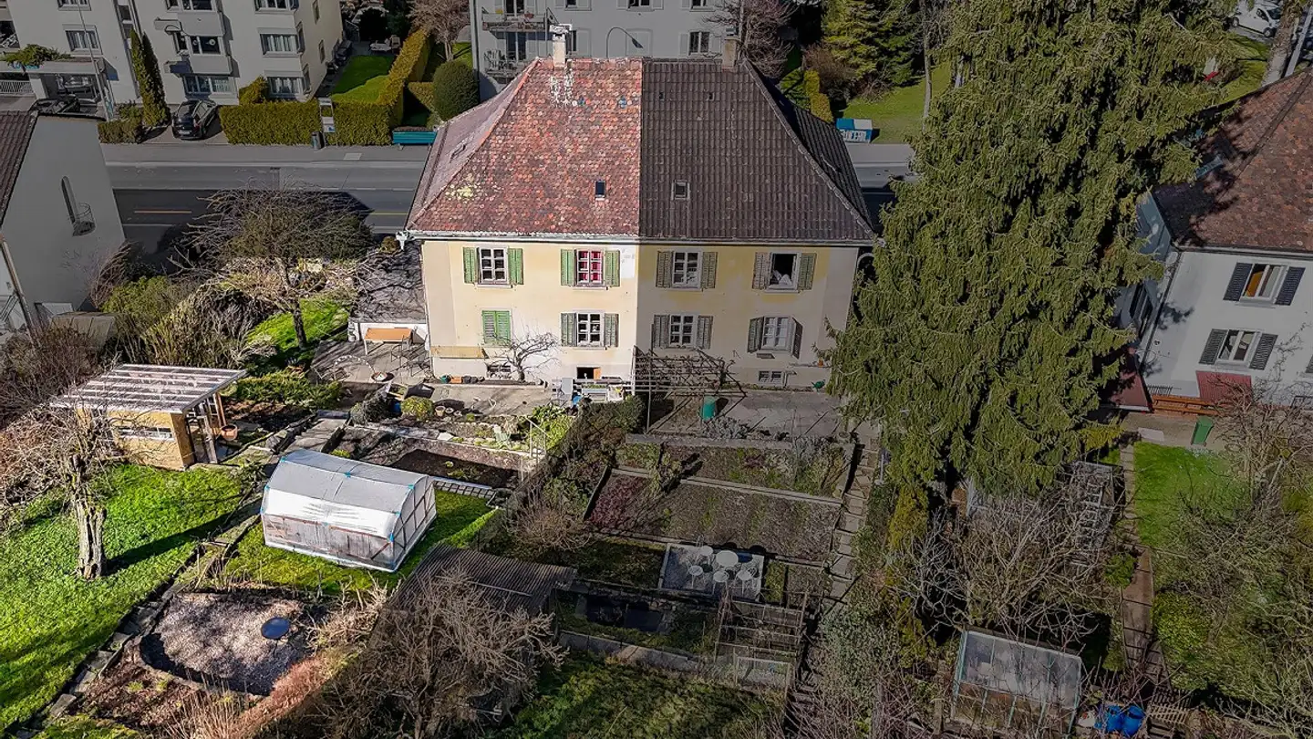 Doppelhaushälfte kaufen - Spitalstrasse 5, 6004 Luzern - Foto 2