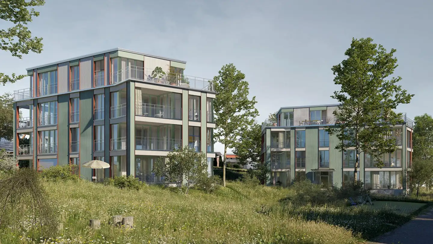 Apartment for rent - Obere Seewadelstrasse 2, 8910 Affoltern am Albis