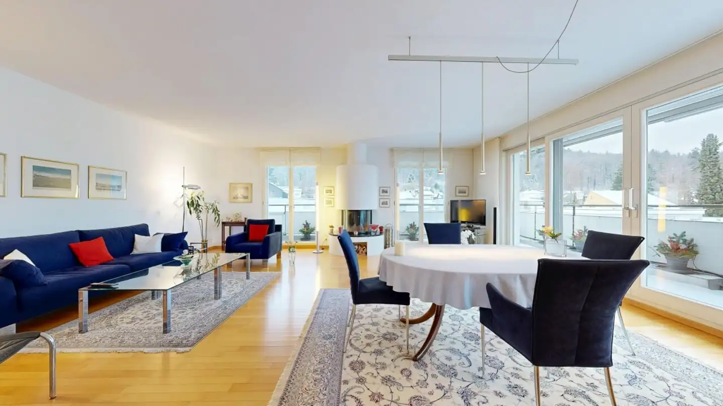 Penthouse kaufen - 8105 Regensdorf