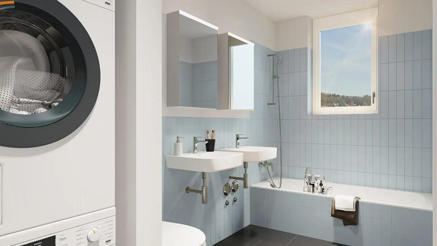 Apartment for rent - Obere Seewadelstrasse 2, 8910 Affoltern am Albis - Photo 4