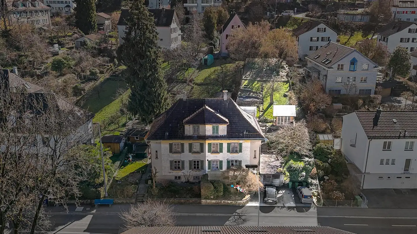 Doppelhaushälfte kaufen - Spitalstrasse 5, 6004 Luzern - Foto 4