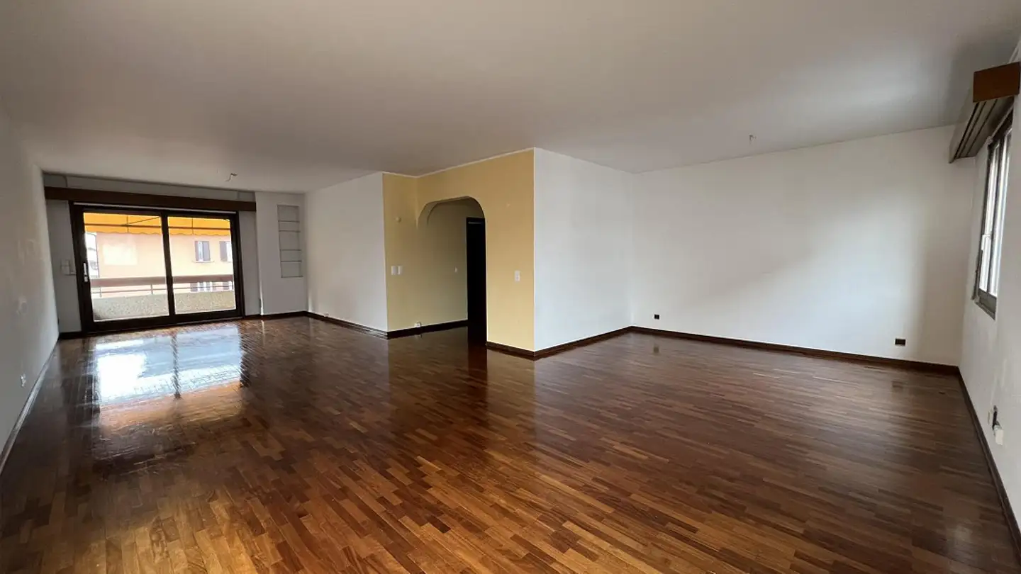 Appartamento a gradini in affitto - Via Marco Da Carona 7, 6900 Lugano