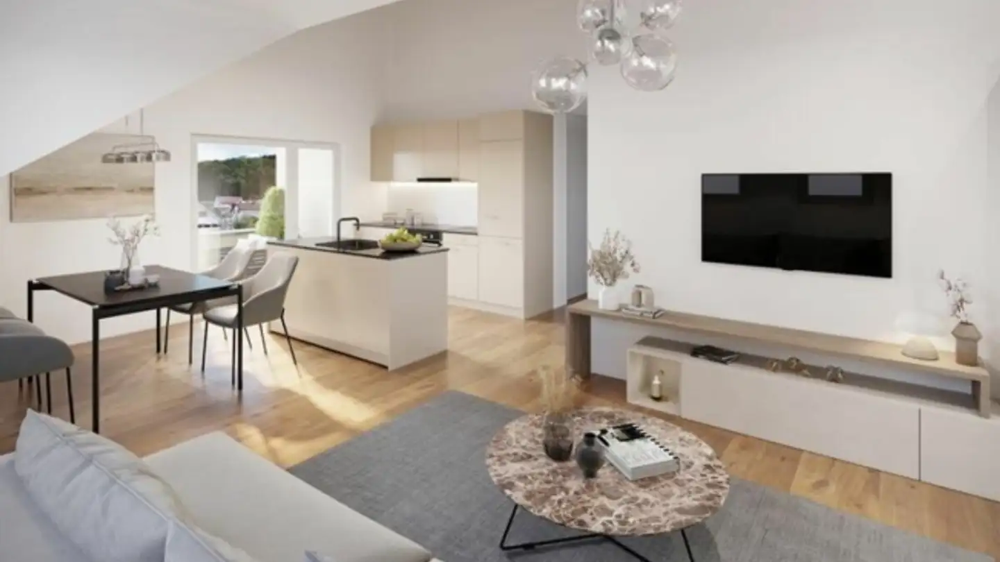 Wohnung mieten - Frohsinnweg 9, 9220 Bischofszell - Foto 4