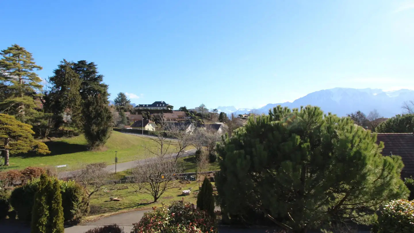 Apartment for rent - 1803 Chardonne