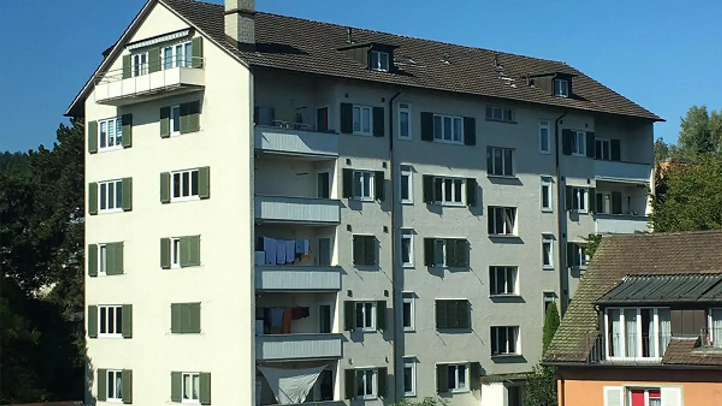 Apartment for rent - Rosenbergstrasse 24, 8212 Neuhausen am Rheinfall