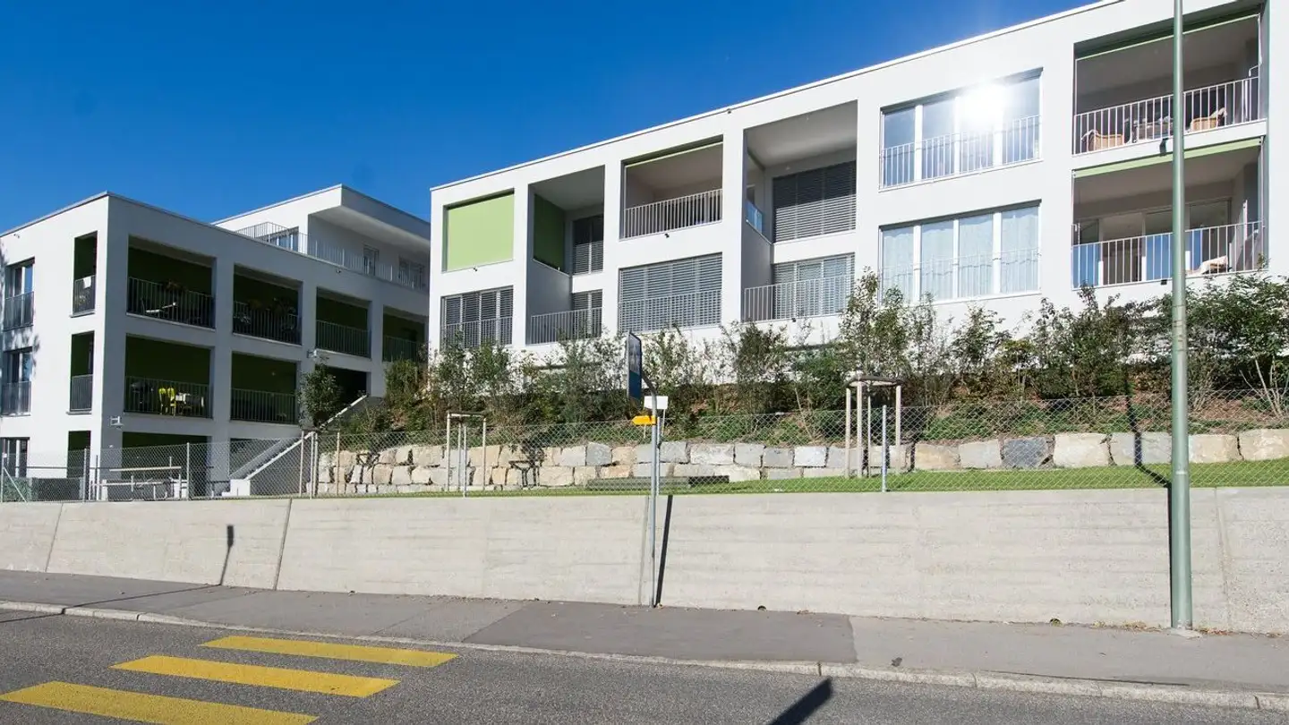 Duplex à louer - Stapfenstrasse 21, 3098 Köniz