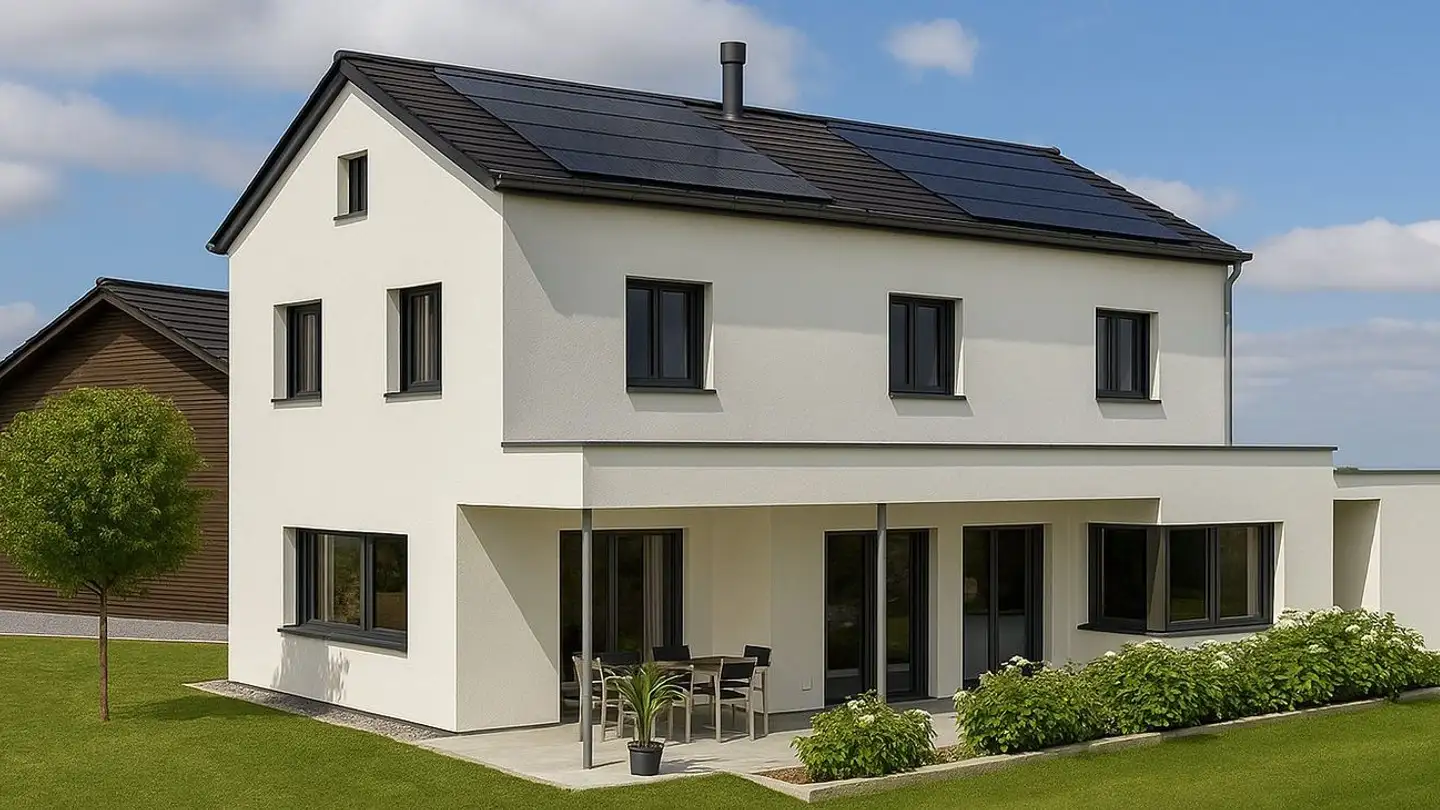 Maison individuelle à vendre - Ob dem Seeweg, 7265 Davos Wolfgang