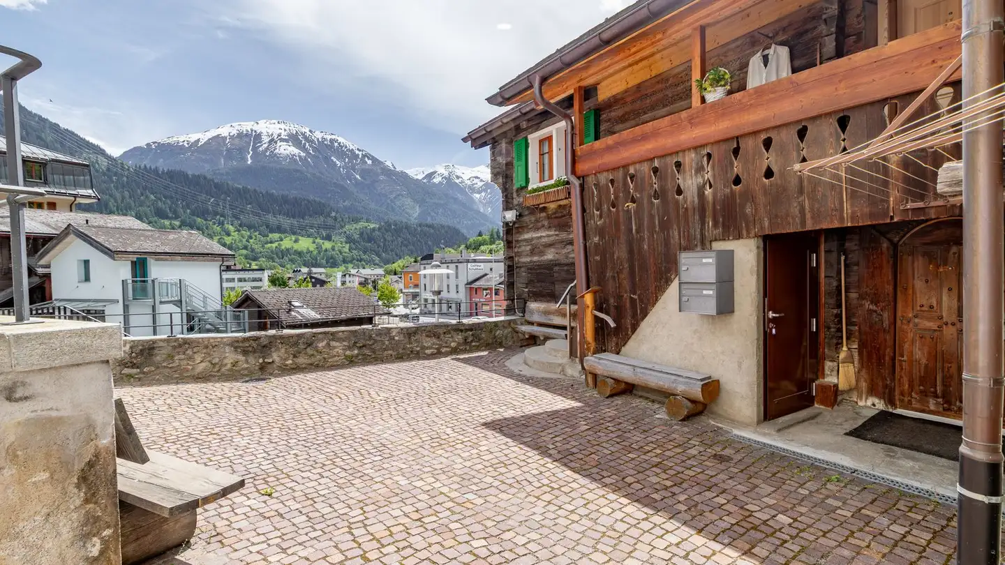 Appartamento in vendita - Furkastrasse 43, 3984 Fiesch - Photo 2