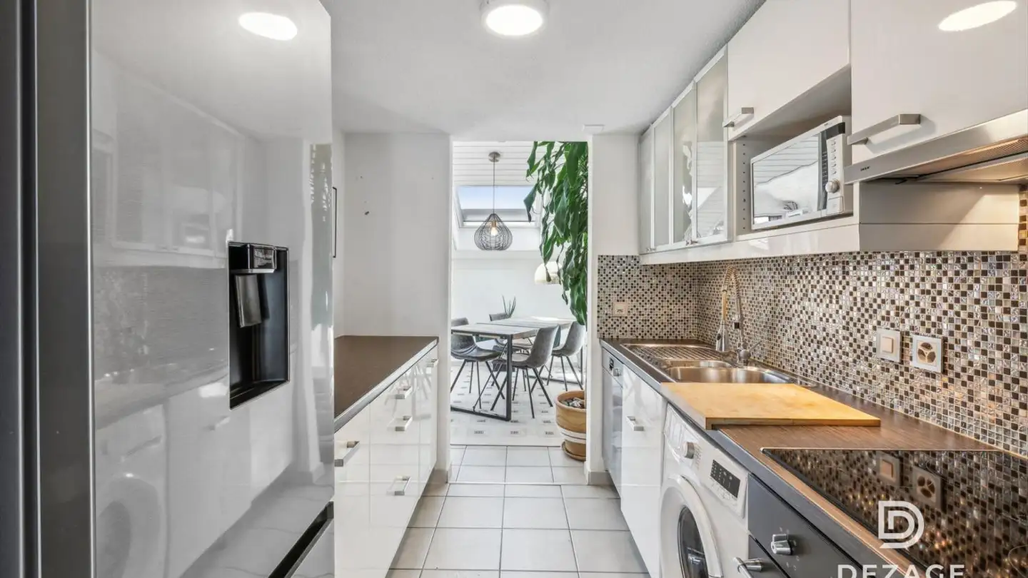 Appartamento in vendita - Route des Monts-de-Lavaux, 1090 La Croix (Lutry) - Photo 4