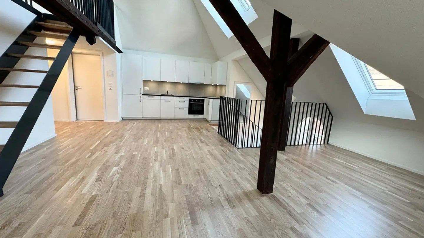 Apartment for rent - Zürcher Strasse 90, 9000 St. Gallen