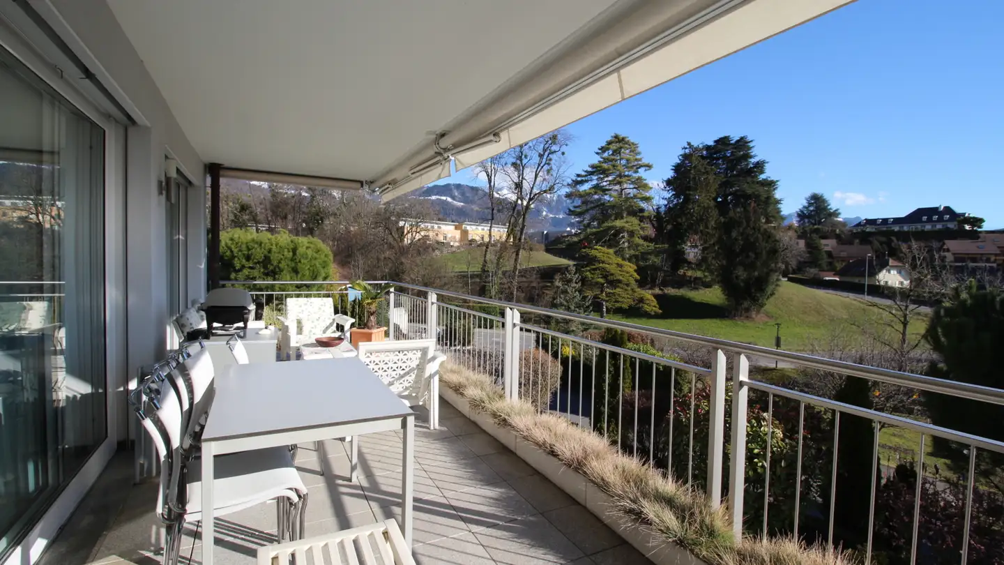 Apartment for rent - 1803 Chardonne - Photo 2