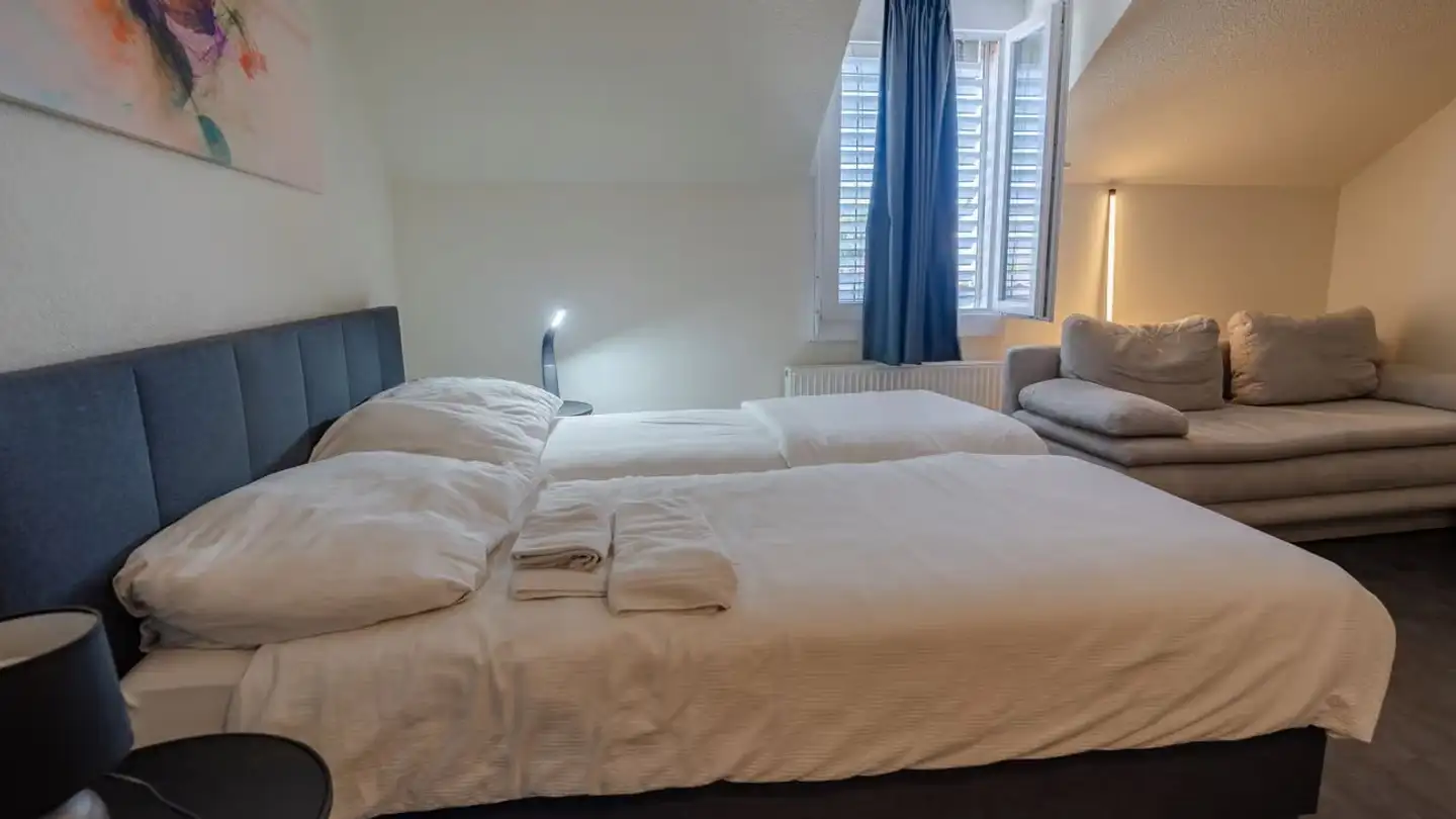 Zimmer mieten - Bäckerstrasse 2, 5012 Schönenwerd - Foto 2