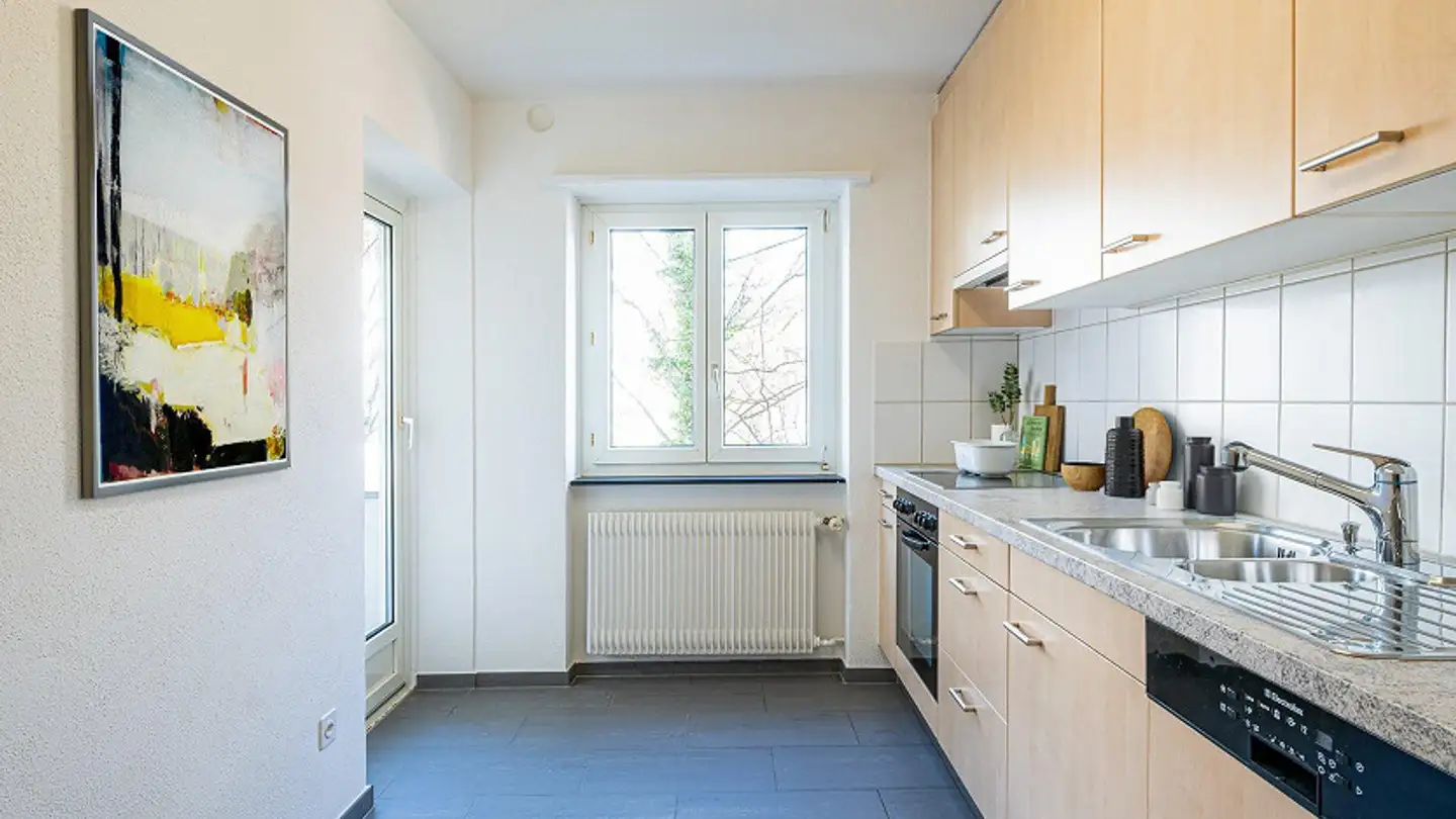 Apartment for rent - Rosenbergstrasse 24, 8212 Neuhausen am Rheinfall - Photo 4