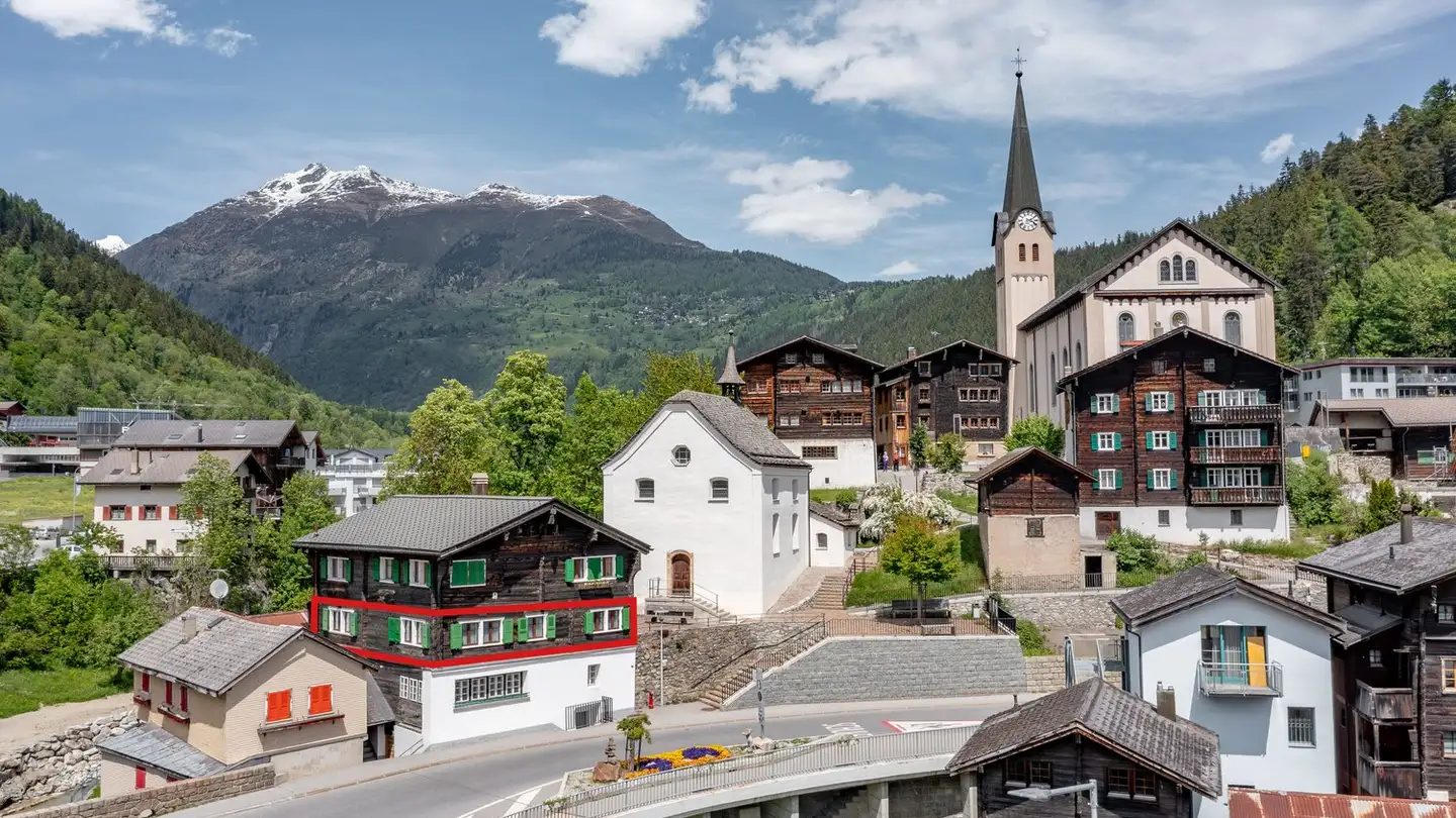 Wohnung kaufen - Furkastrasse 43, 3984 Fiesch
