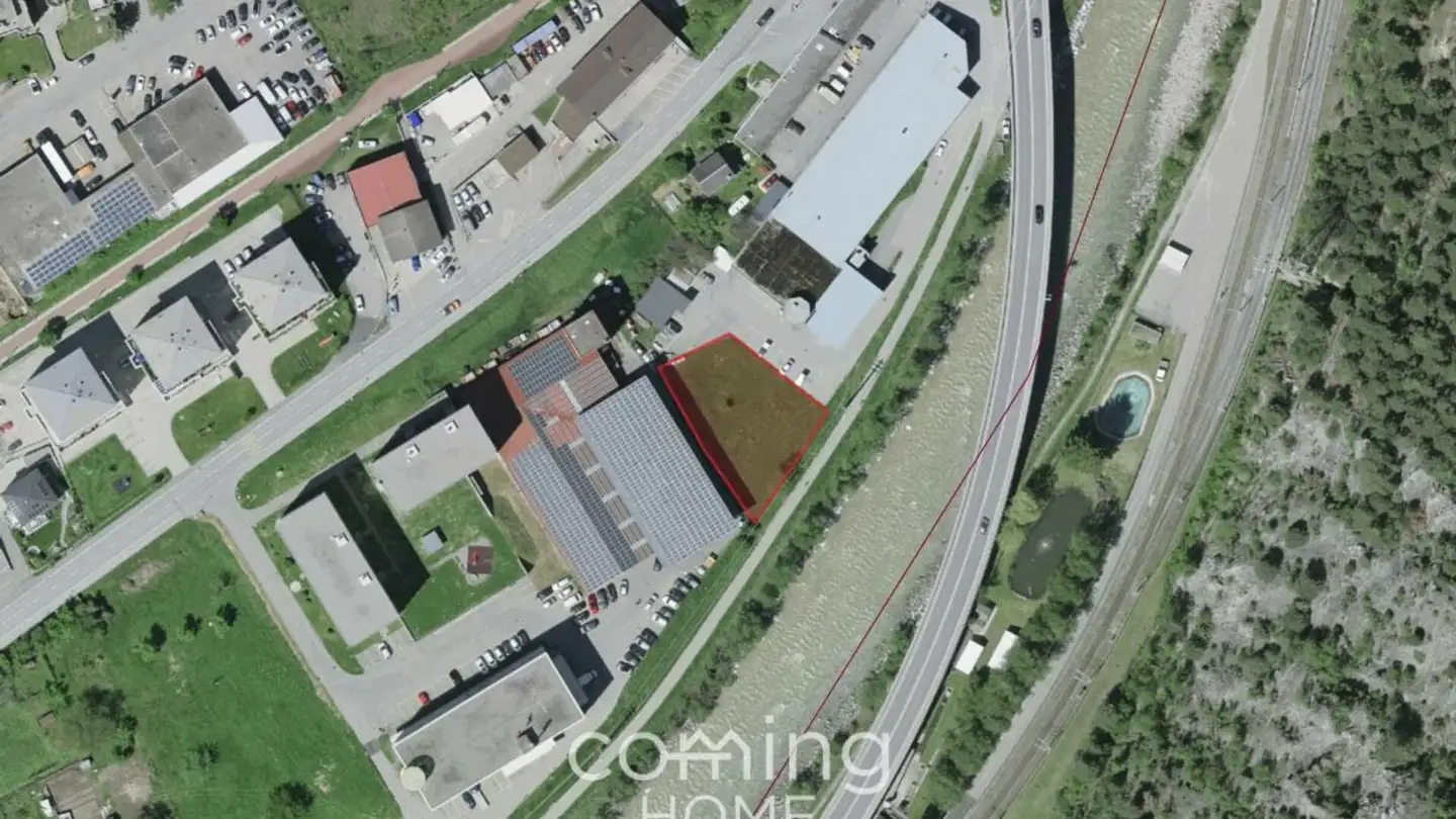 Immeuble résidentiel à vendre - Furkastrasse 142, 3904 Naters