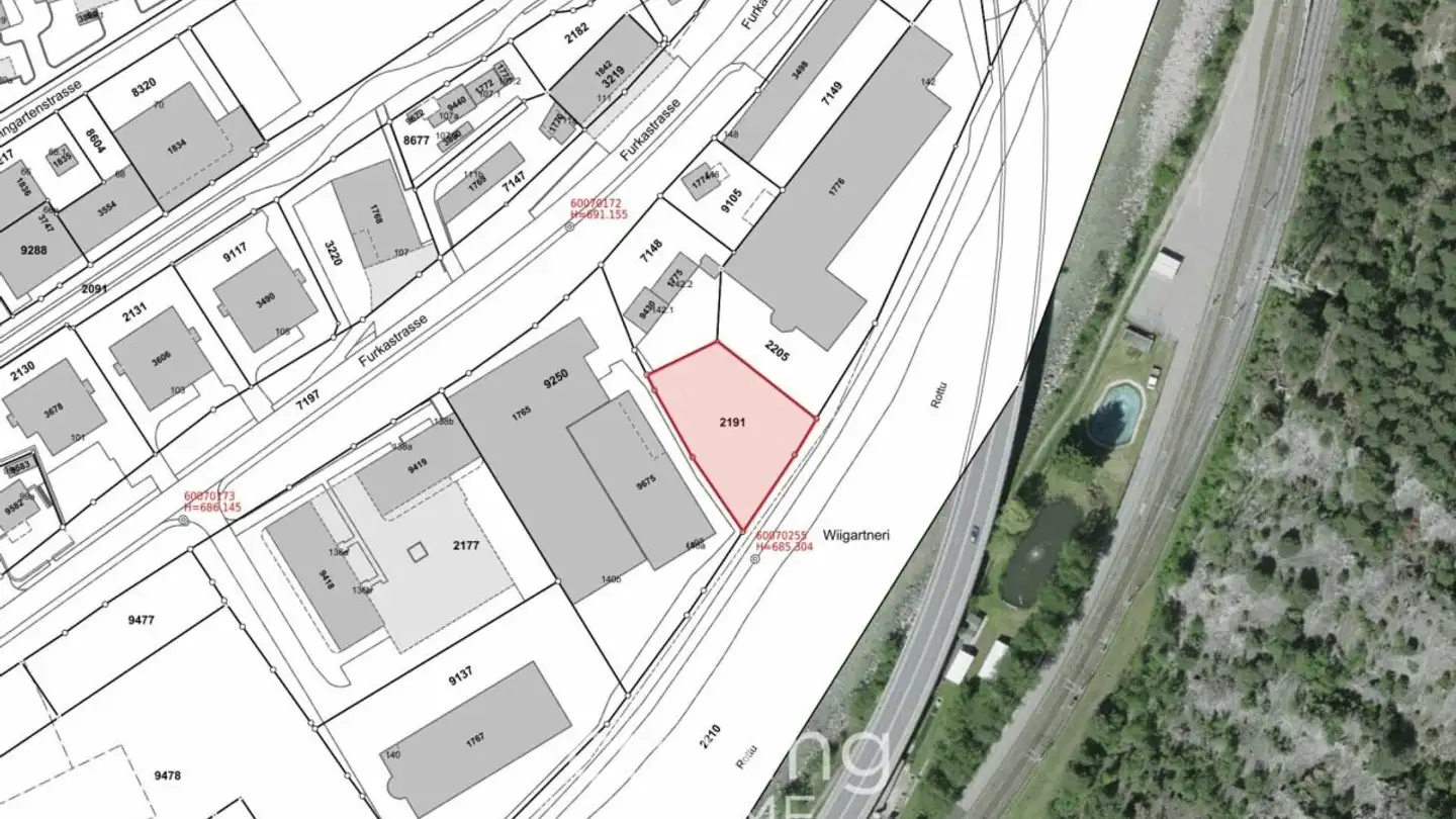 Immeuble résidentiel à vendre - Furkastrasse 142, 3904 Naters - Photo 2