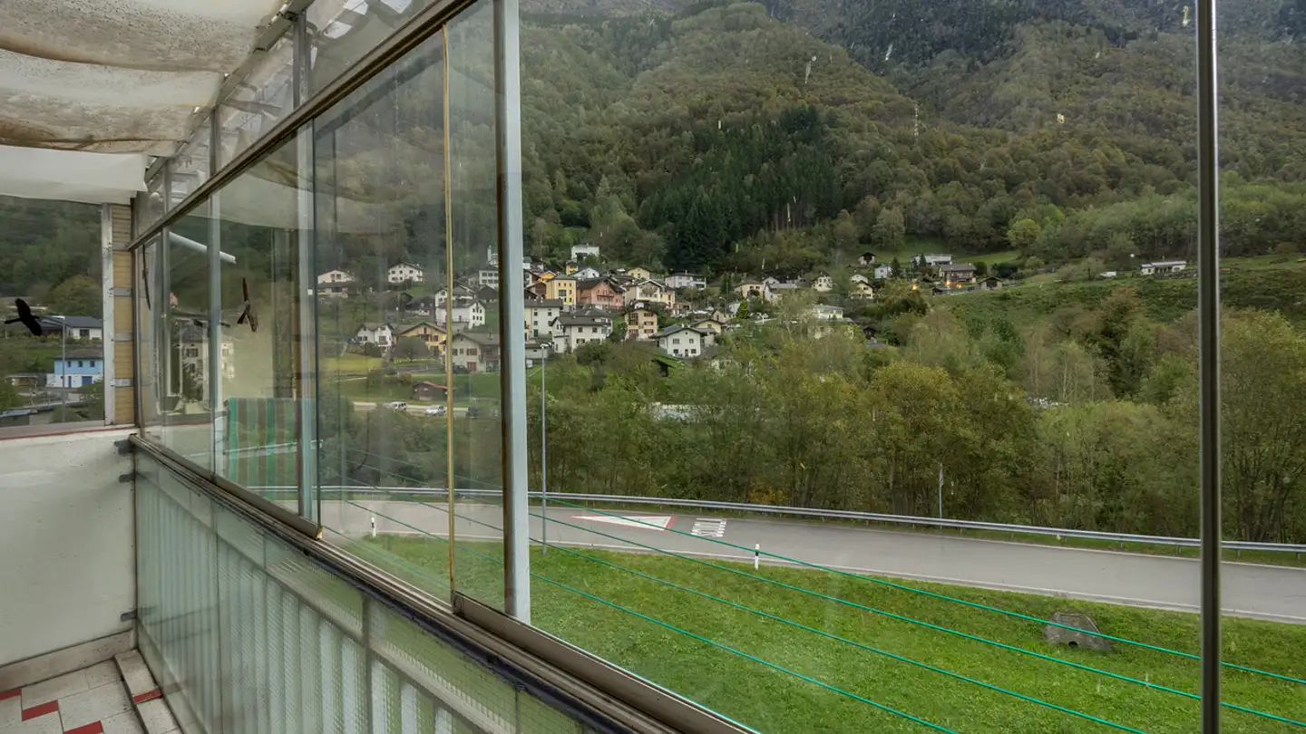 Apartment for sale - 6563 Mesocco