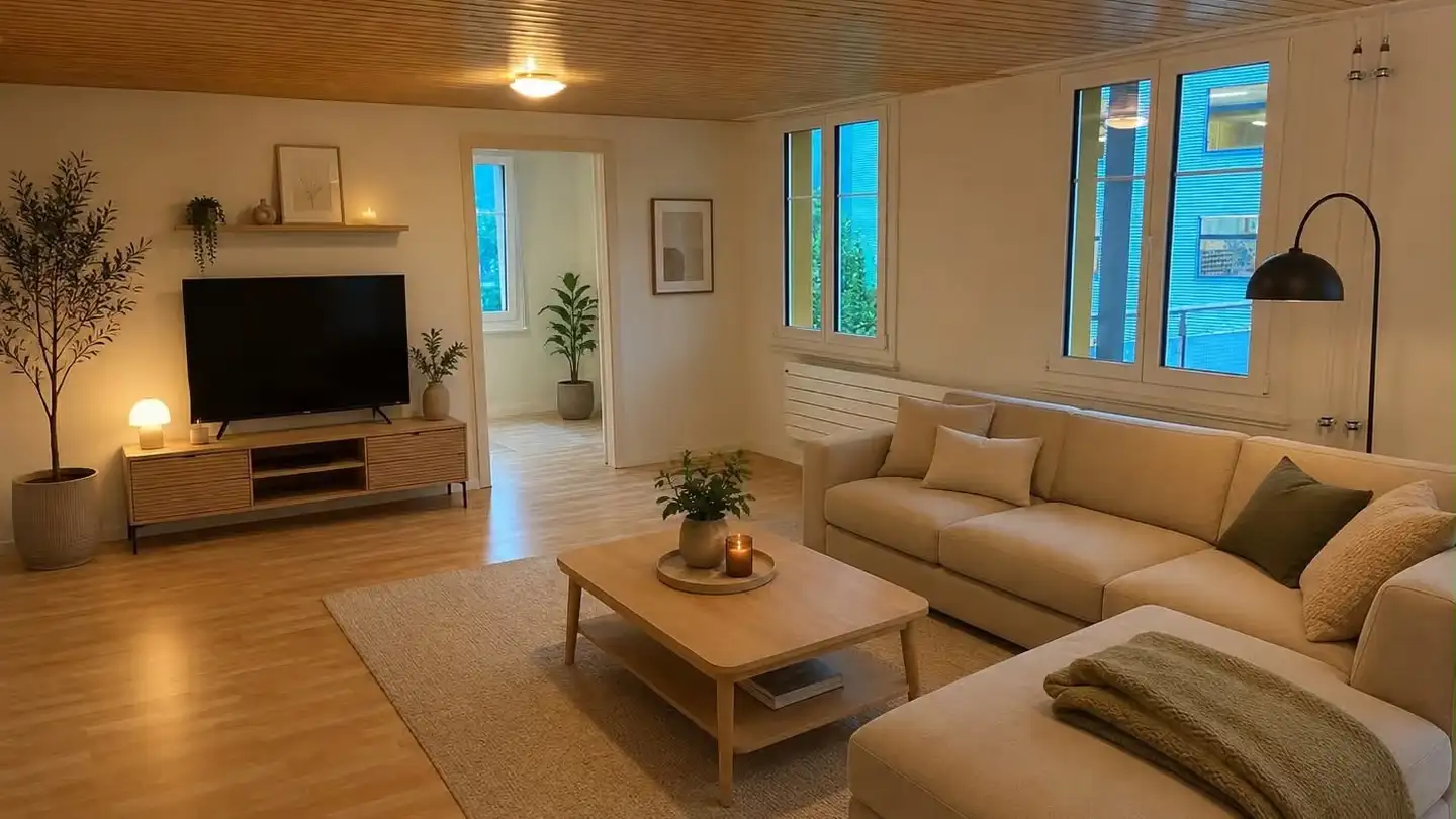 Apartment for rent - Lindenhofstrasse 3, 9126 Necker