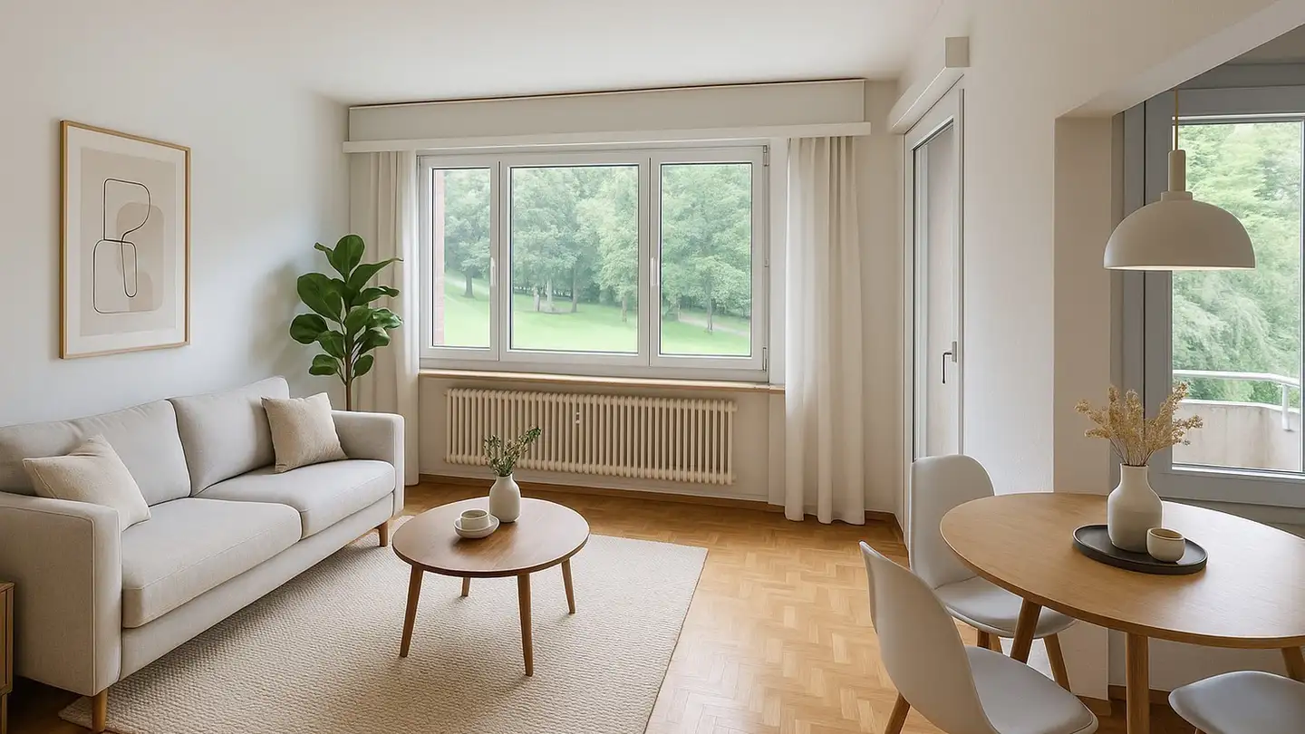 Appartement à louer - Holeeholzweg 67, 4102 Binningen