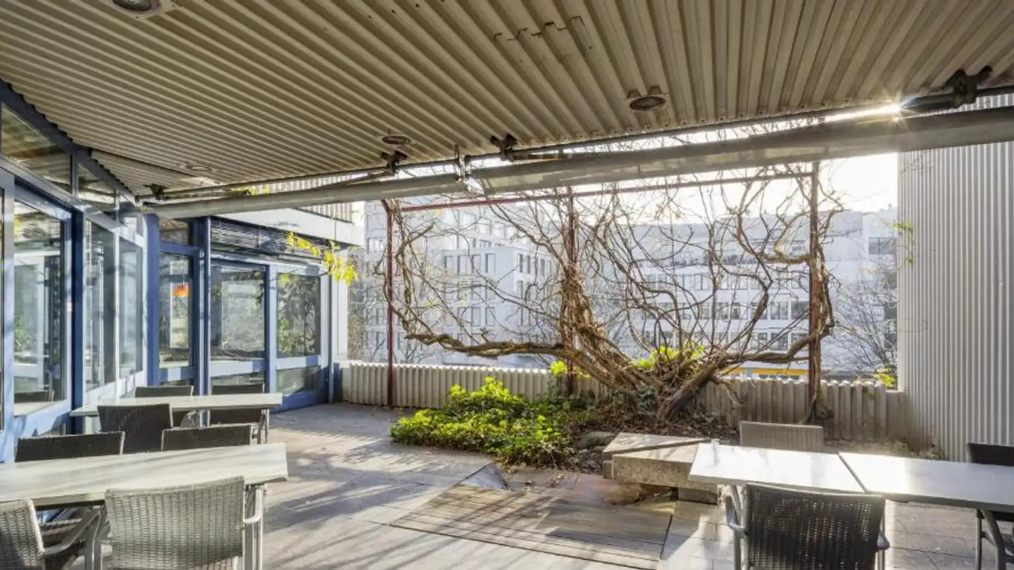 Restaurant mieten - Bubenberg-Strasse 1, 8045 Zürich - Foto 4
