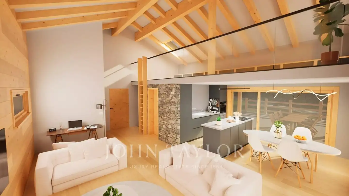 Chalet in vendita - 1918 La Tzoumaz - Foto 2
