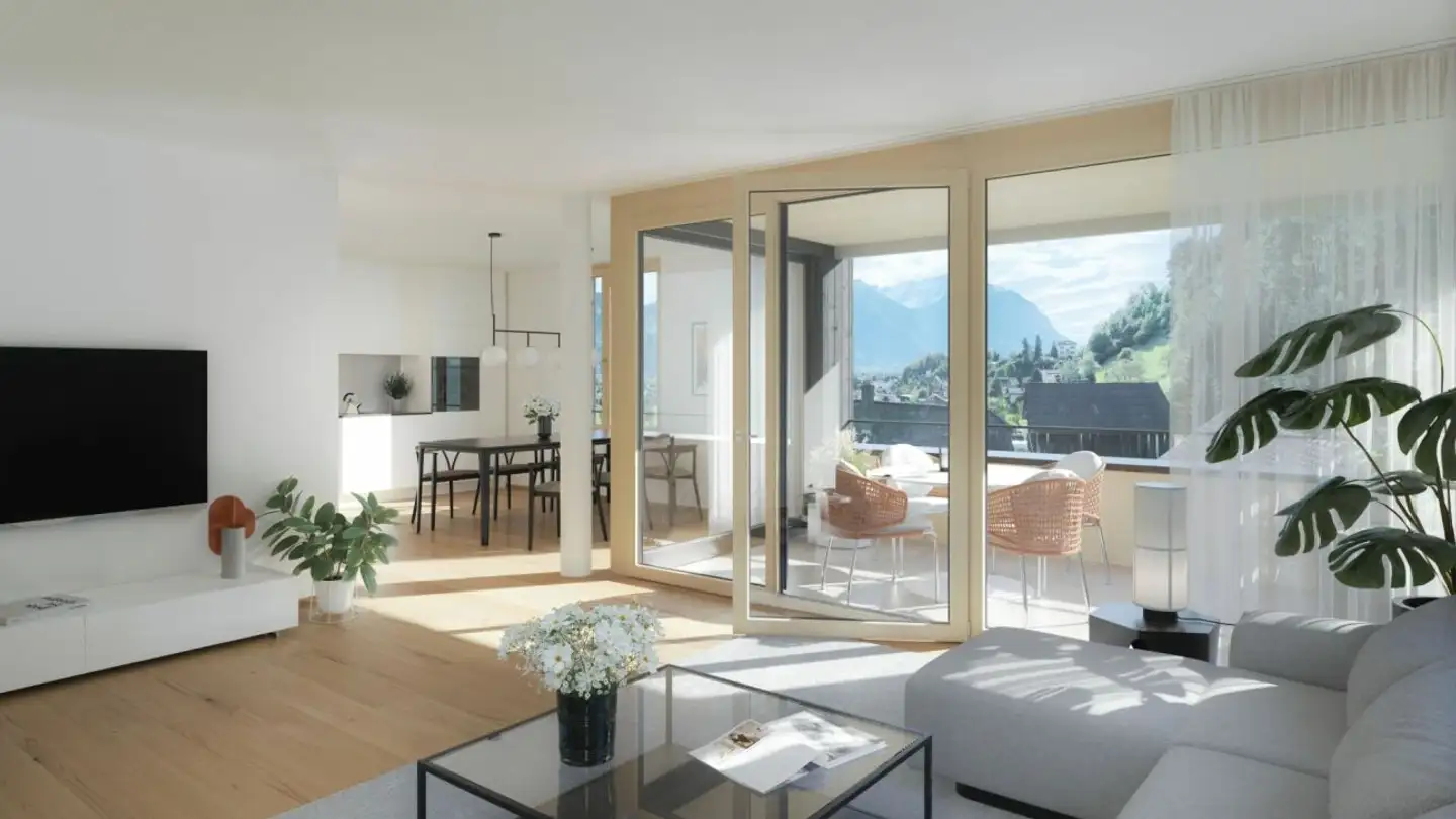 Apartment for sale - Pfäfersbüel, 9475 Sevelen