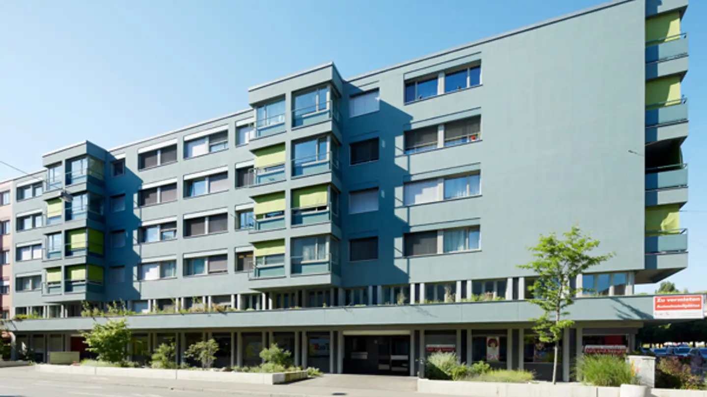 Bureau à louer - Dornacherstrasse 8, 4053 Basel