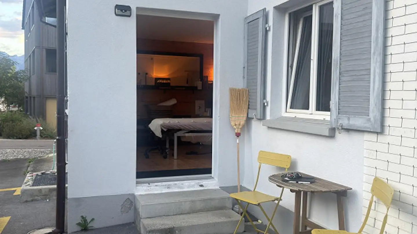 Appartement à louer - Altendorferstrasse 9, 9470 Buchs SG