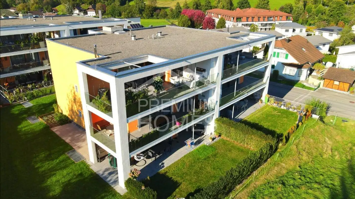 Appartement à vendre - 6264 Pfaffnau