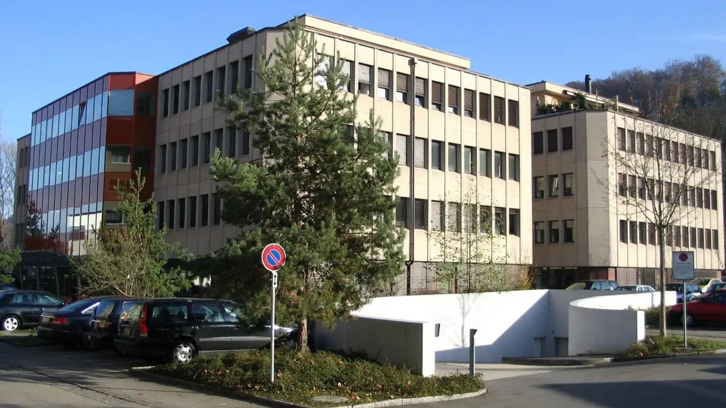 Lagerraum mieten - Roosstrasse 53, 8832 Wollerau