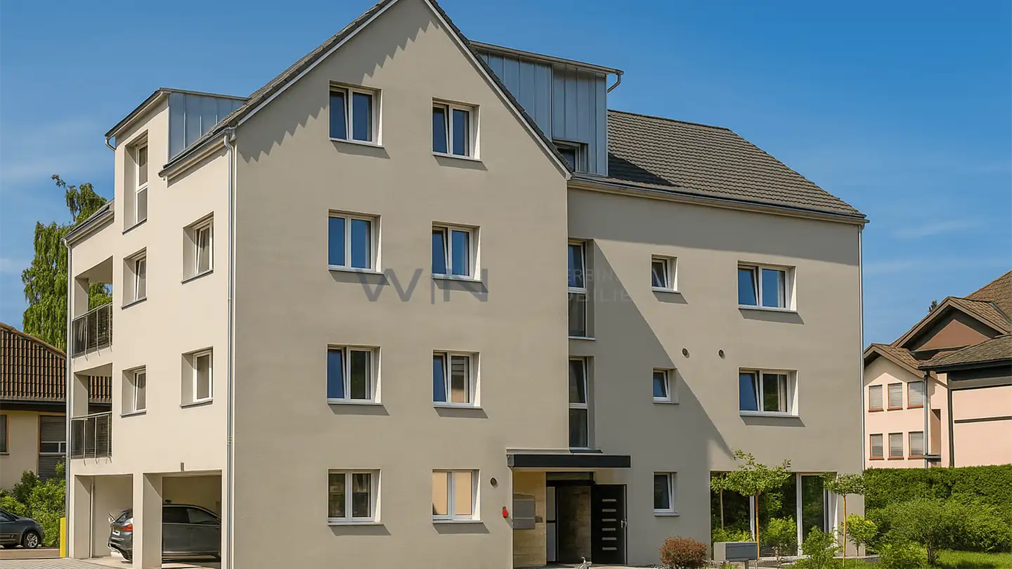 Edificio residenziale in vendita - 6252 Dagmersellen