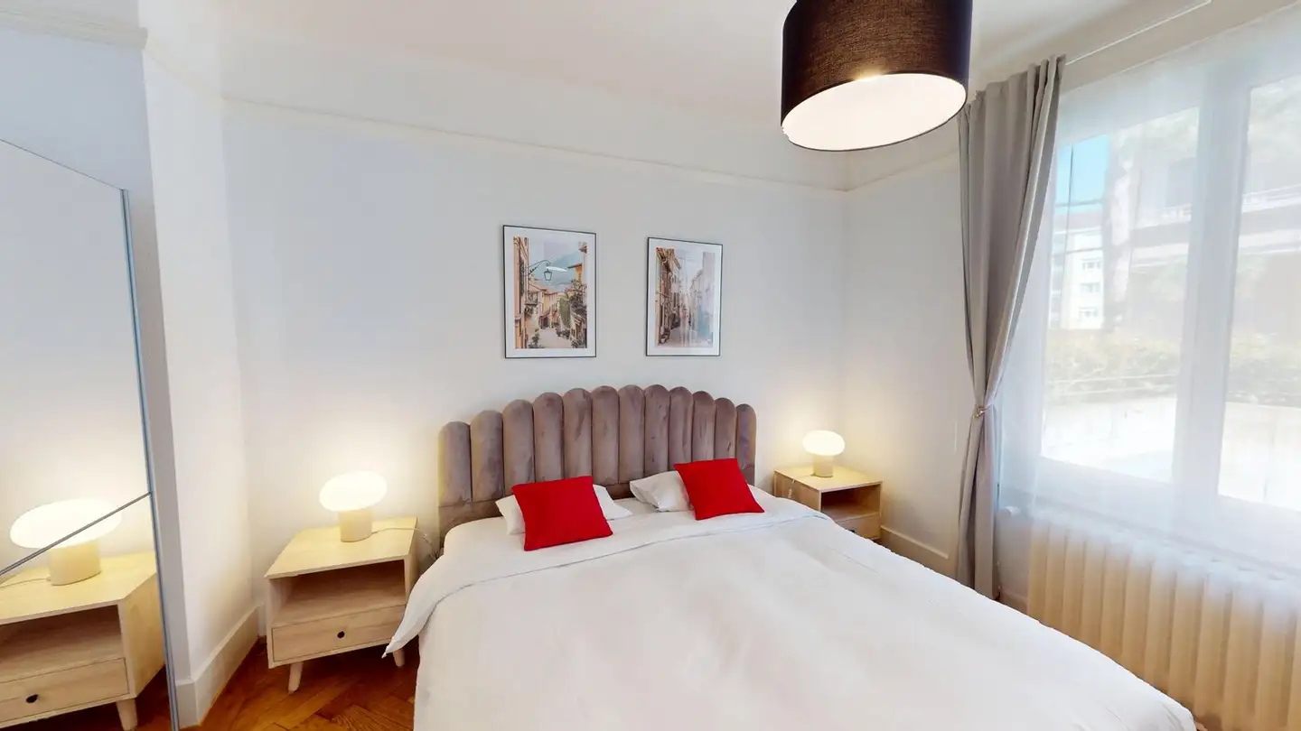 Appartamento ammobiliato in affitto - Avenue De Montchoisi 53, 1006 Lausanne - Foto 4