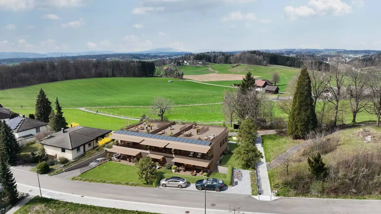 Appartement à vendre - Alpenstrasse 10, 8308 Illnau - Photo 2