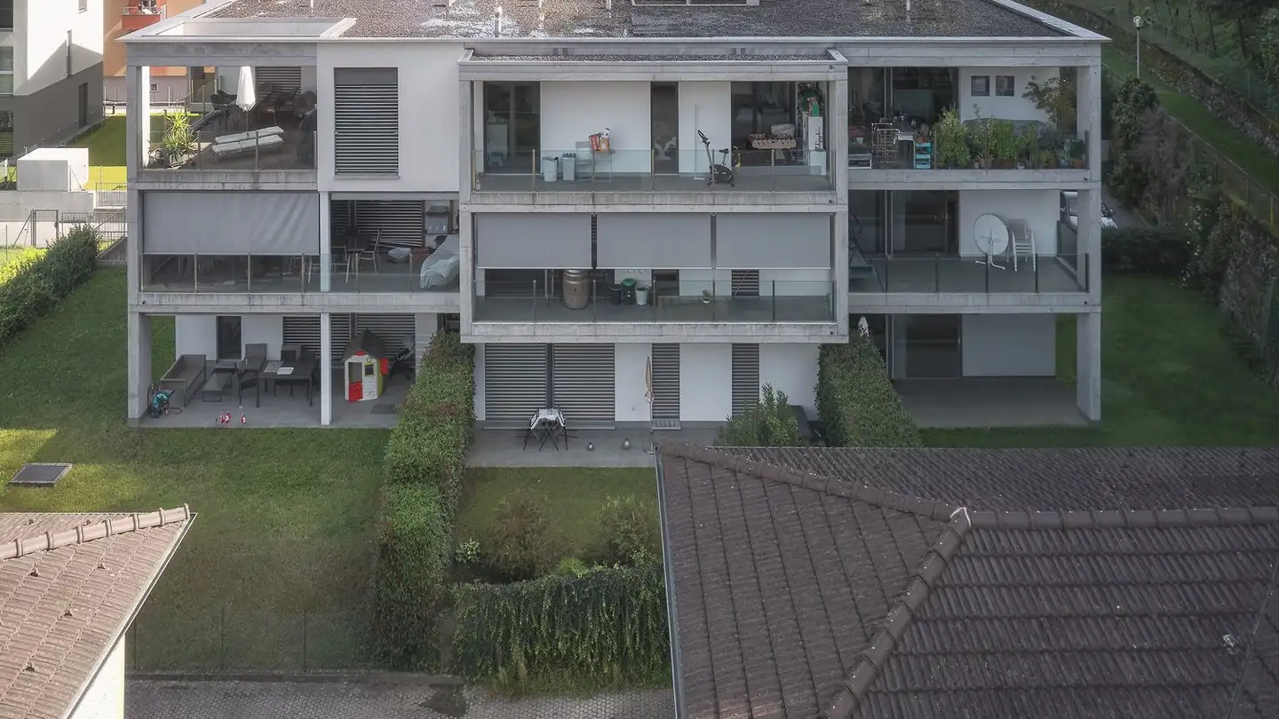 Penthouse kaufen - Via Rompeda 16, 6512 Giubiasco - Foto 4