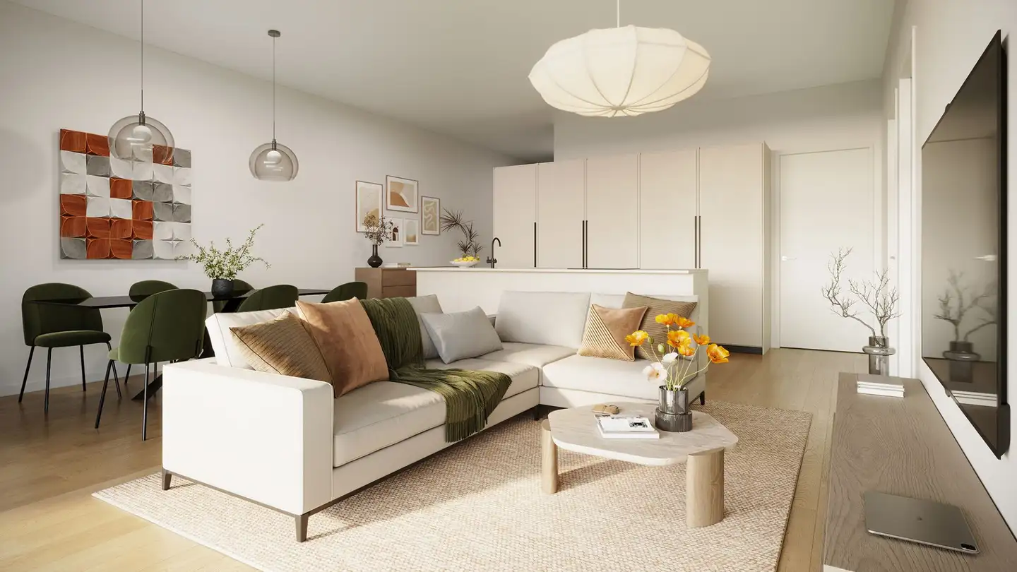 Appartement à vendre - Alpenstrasse 10, 8308 Illnau - Photo 4