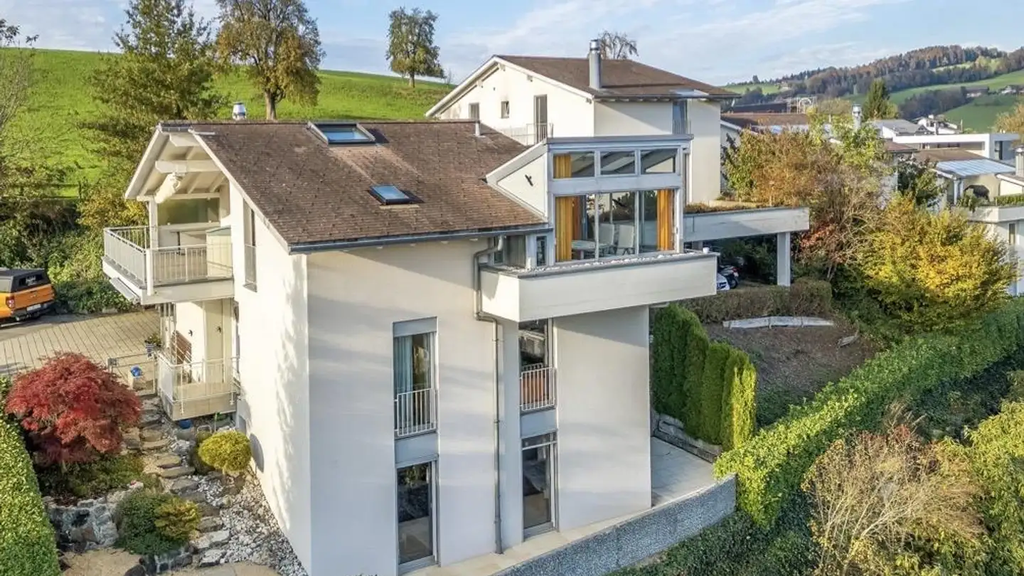 Casa singola in affitto - Buggenacher 42, 6043 Adligenswil - Photo 2