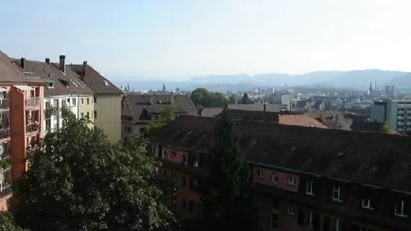 Appartement meublé à louer - Rotbuchstrasse 27, 8037 Zürich