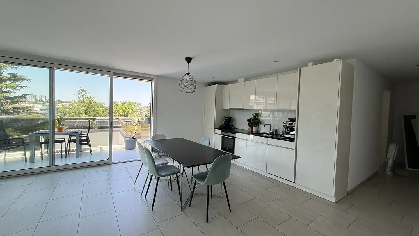 Appartement à louer - Bachmattstrasse 60, 8048 Zürich