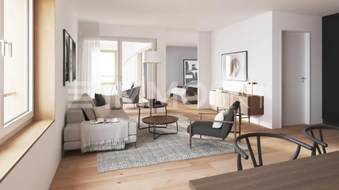 Maisonette mieten - Sonnenbühlstrasse 2, 8181 Höri - Foto 2