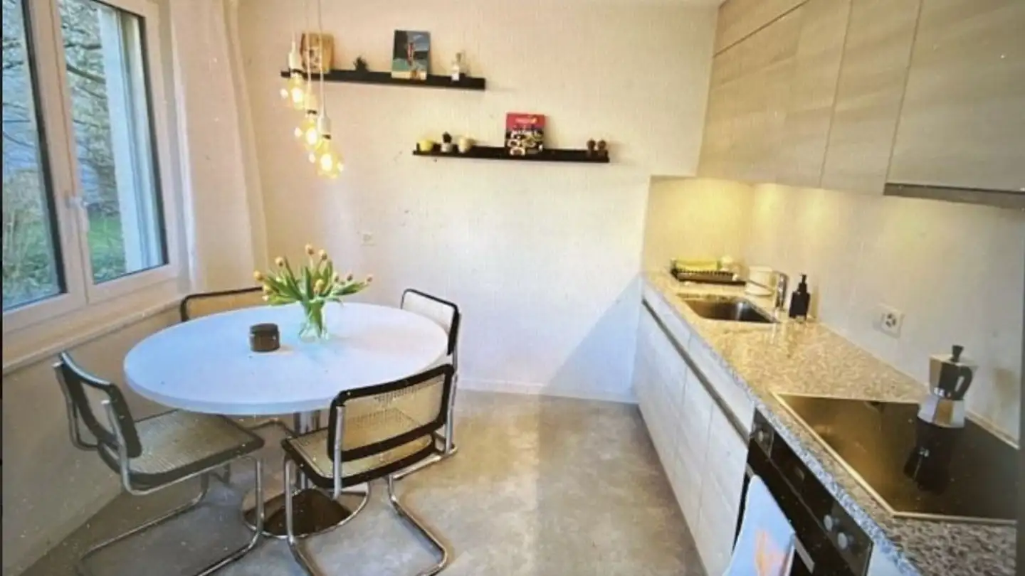 Wohnung mieten - 8038 Zürich