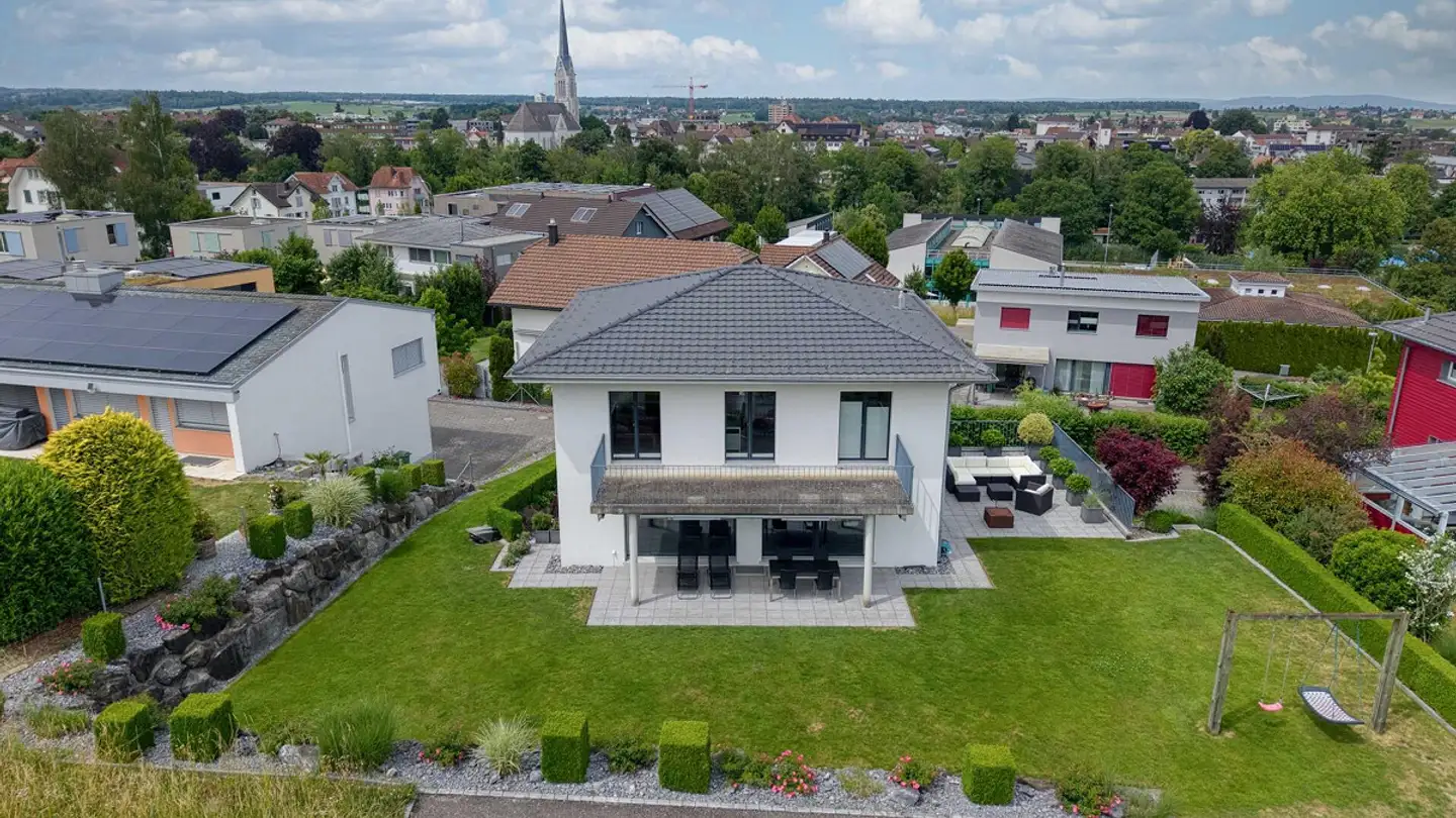 Single house for sale - 8580 Amriswil