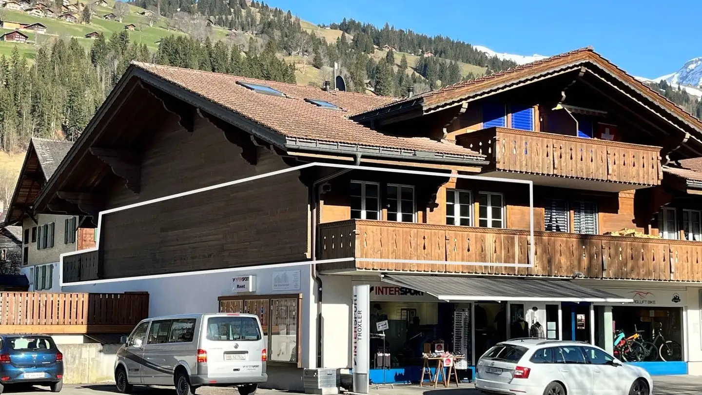 Appartement à vendre - Oberriedstrasse 5, 3775 Lenk im Simmental - Photo 3