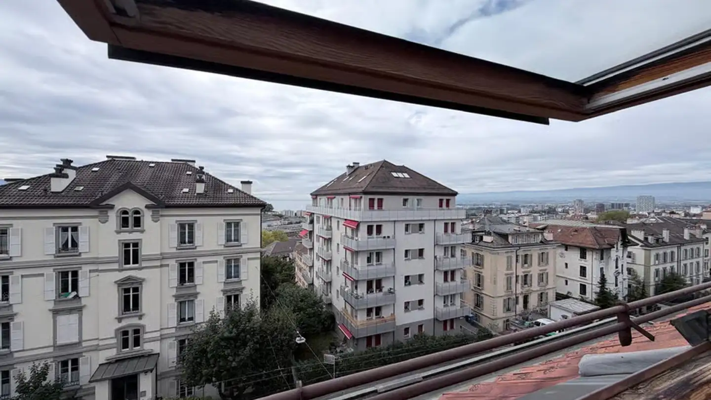 Appartamento in affitto - Avenue de Morges 18, 1004 Lausanne